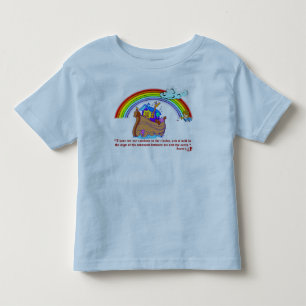 Noahs ark tee shirt