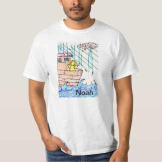 Noahs ark tee shirt