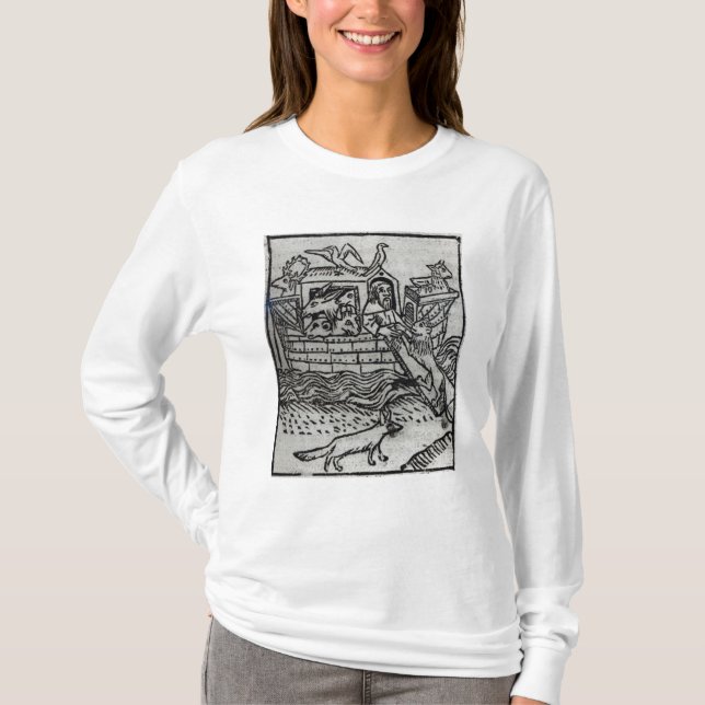 Noahs ark tröja (Framsida)