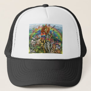 Noahs Ark Truckerkeps