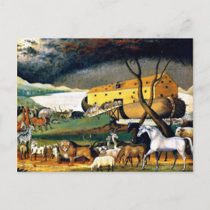 Noahs Ark Vykort
