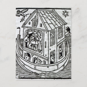 Noahs Ark Vykort