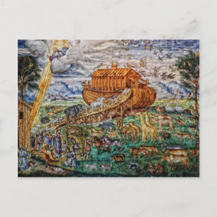 Noahs ark vykort