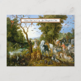 Noahs Ark Vykort