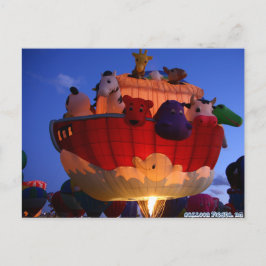 Noahs Ark Vykort