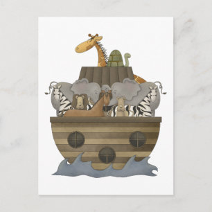 Noahs Ark Vykort