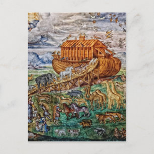 Noahs Ark Vykort