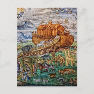 Noahs Ark Vykort
