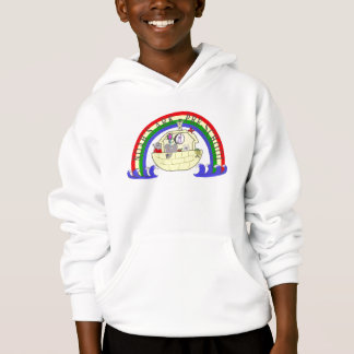 Noahs arkhoodie tee