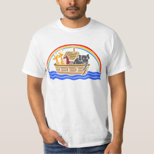 Noahs arkkristen artwork_4 tee