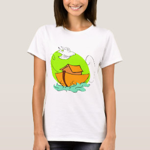 Noahs arkkristen artwork_5 tee