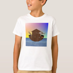 Noahs arkunge T-tröja Tee Shirt