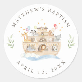 Noahs etikett av Ark-märket