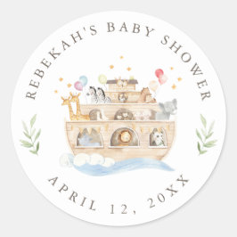 Noahs etikett av Ark-märket