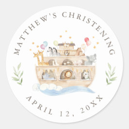 Noahs etikett av Ark-märket