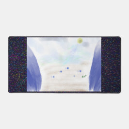 Noah's Flock Saw...Desk Mat