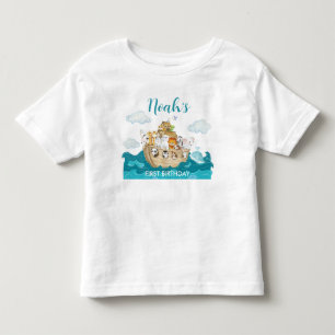 Noahs födelsedag i Ark T Shirt