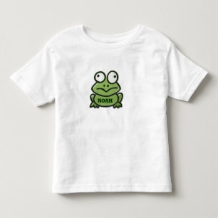 Noahs groda tee