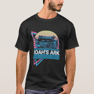 Noahs kristna Ark T Shirt