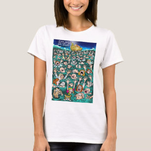 NOAH'S LARK - T SHIRT