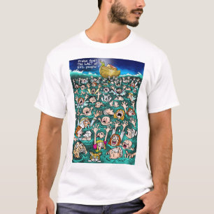 NOAH'S LARK - T SHIRT