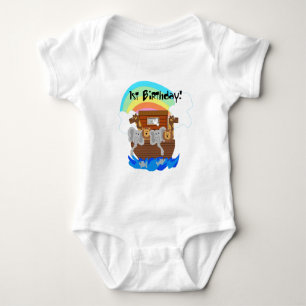 Noahs Tshirts och gåvor för födelsedag för ark