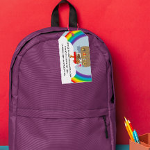 Noahs välsignelse av Ark från ryggpackskyrkan