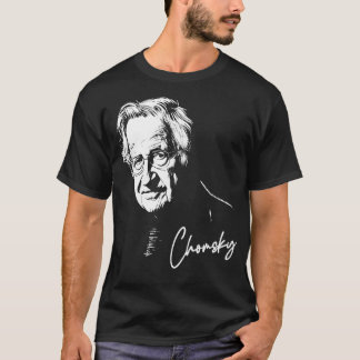 Noam Chomsky T Shirt