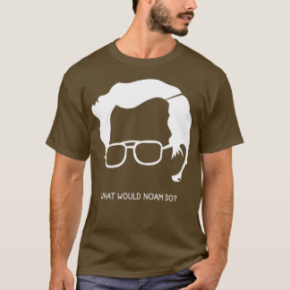 Noam Chomsky T Shirt