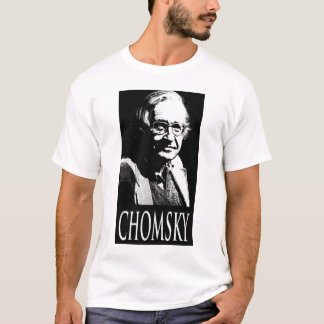 Noam Chomsky T T Shirt