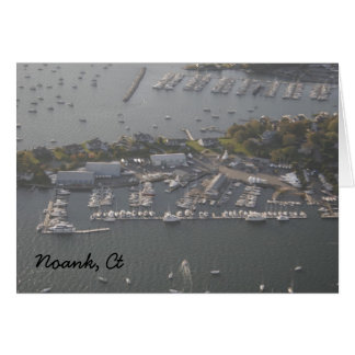Noank Ct Hälsningskort