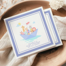 Noas ark Baby Shower