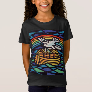 Noas ark med Helig Ande T Shirt