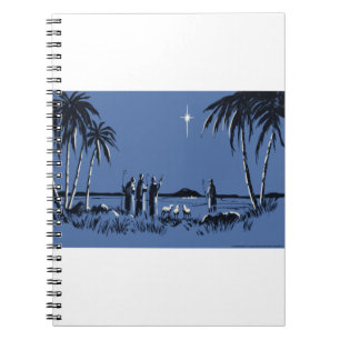 NOB160 Nativity 2.tif Anteckningsbok