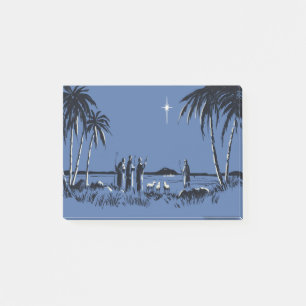 NOB160 Nativity 2.tif Post-it Block