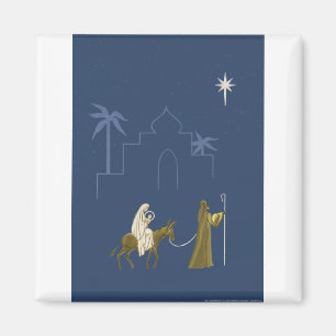 NOB161 Mary och Joseph.tif Magnet