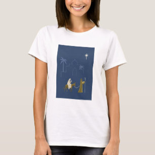 NOB161 Mary och Joseph.tif T Shirt