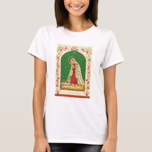 NOB165 Mary och baby Jesus.tif T Shirt