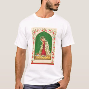 NOB165 Mary och baby Jesus.tif T Shirt