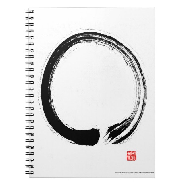NOB55 Zen 1.tif Anteckningsbok (Framsidan)