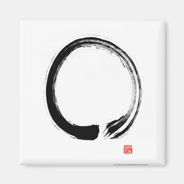 NOB55 Zen 1.tif Magnet (Framsidan)
