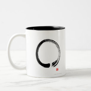 NOB55 Zen 1.tif Två-Tonad Mugg