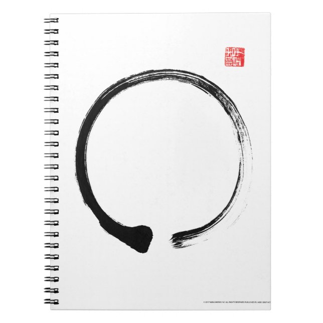 NOB56 Zen 2.tif Anteckningsbok (Framsidan)