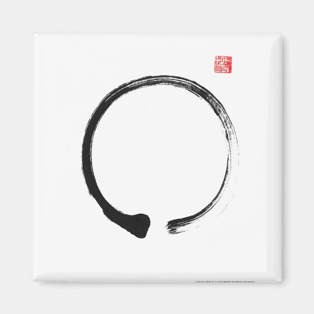 NOB56 Zen 2.tif Magnet (Framsidan)