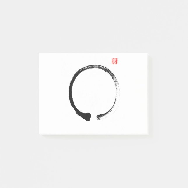 NOB56 Zen 2.tif Post-it Block (Framsida)