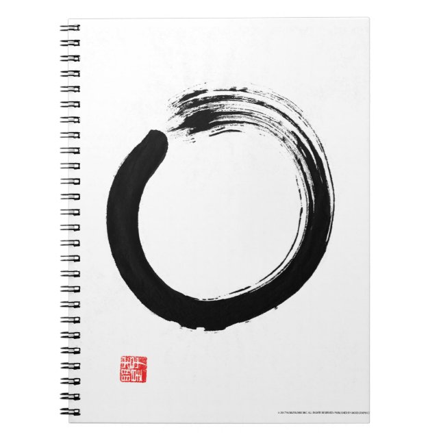 NOB57 Zen 3.tif Anteckningsbok (Framsidan)