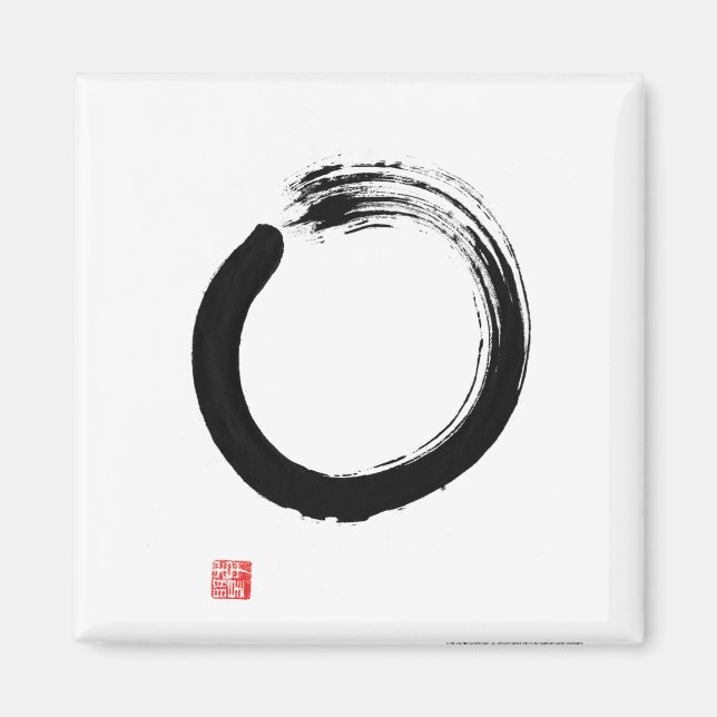 NOB57 Zen 3.tif Magnet (Framsidan)