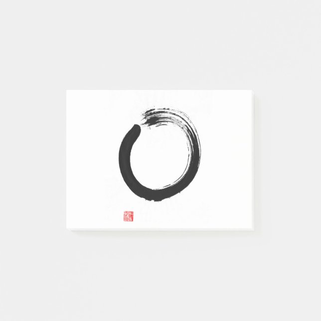 NOB57 Zen 3.tif Post-it Block (Framsida)