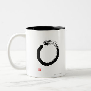NOB57 Zen 3.tif Två-Tonad Mugg