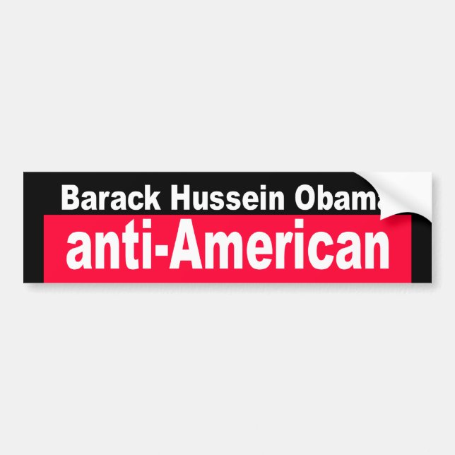 nobama_0124 bildekal (Framsidan)
